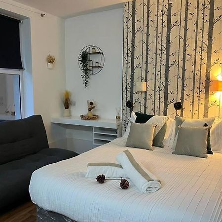Tree Studio Apartment Barbican F3 London Eksteriør bilde