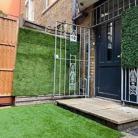 Tree Studio Apartment Barbican F3 London Eksteriør bilde