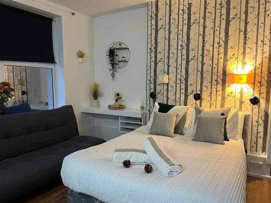 Tree Studio Apartment Barbican F3 London Eksteriør bilde