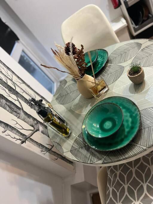 Tree Studio Apartment Barbican F3 London Eksteriør bilde