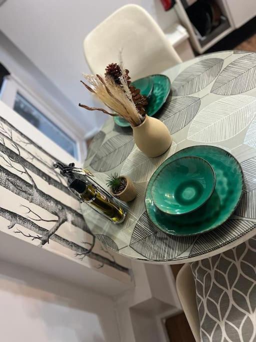 Tree Studio Apartment Barbican F3 London Eksteriør bilde