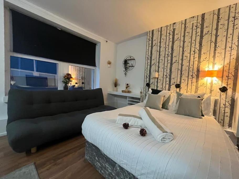 Tree Studio Apartment Barbican F3 London Eksteriør bilde